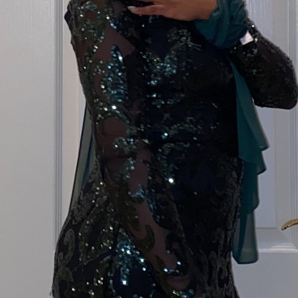 Windsor Prom Dress - Picture 2 of 3